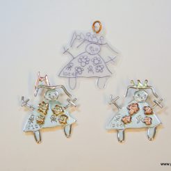 Twee prinsesjes